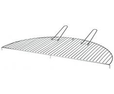 Esschert Design Grillrost für Feuerschalen L, metall, 72.5x36.5x2.29 cm, FF257