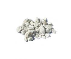 Stone Garden Thasos Dekostein, weiß