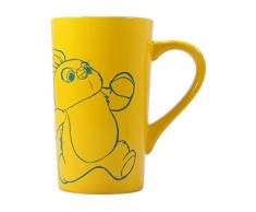 Toy Story 4 | Ducky & Bunny Latte Becher | 500ml | Offiziell lizenziert