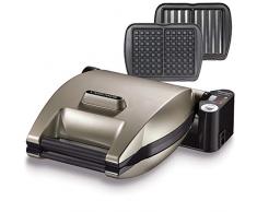 Waffeleisen + Croque-Monsieur 019422