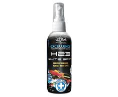 Haquoss H23 White Spot Unterstützung Natur für die Reinigung der Wasser, 100 ml