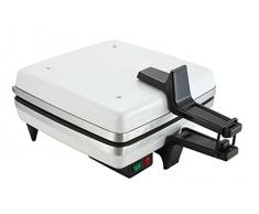 DEZAL Model Waffeleisen MAXI, Aluminum