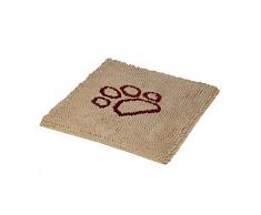 Nobby Schmutzfangmatte DRY & CLEAN beige M 91 x 66 cm