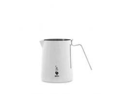Bialetti 1806 0001806 Milchkännchen Edelstahl, Rostfreier Stahl, Silber