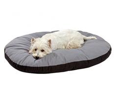 Karlie Kissen, Oval Doc Bed, 100 x 75 x 12 cm