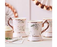 Ginger Ray Lets Par Teetasse in Form einer Party