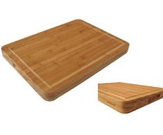 Bambum Schneidebrett braun 44 x 32 x 3.8