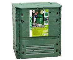 Verdemax 2894 600 Liter 80 x 80 x 104 cm Thermo King Komposter