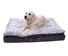 Petface Ultimate Luxury Bett, Memory Foam Medium
