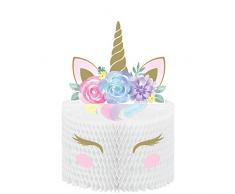 Creative Converting Tafelaufsatz 11.75 x 7.5 mehrfarbig