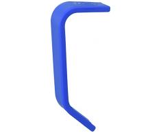 ESPRESSO WAREHOUSE BGRIP32 Silikon Griff für Milchaufschäumkännchen, blau