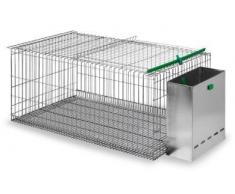 Gaun 14470 Vogeltränke Mini mit Flasche, 1 l