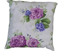 Angerer Sofakissen Design Cottbus, pink, 40 x 40 x 12 cm, 757/066
