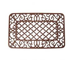 Esschert Türmatte Rauten rechteckig 67 x 42 cm, LH45