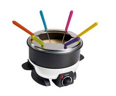 Domoclip Premium 106DOC Fondue-Set, 23,6 x 20,5 x 15,3 cm