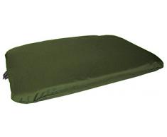 P & L Superior Pet Beds Kissen für Haustiere, strapazierfähig, wasserdicht Bettdecken, groß, 127 x 82 x 11 cm, braun