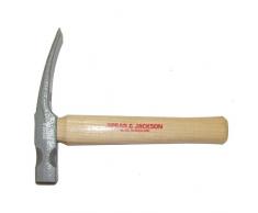 Spear Jackson &Maurer Hickory Stiel Hammer kurz Muster
