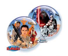 Northstar 00570 Folienballon Buchstabe D-Gold, 16