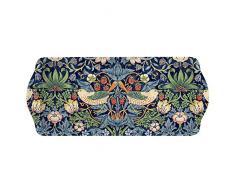 Pimpernel Strawberry Thief Blue Sandwich Tablett