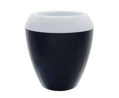 Plastia Blumentopf mit Selbstbewässerung Calimera 17