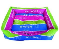 Croci Hund rettangular Etagenbett,
