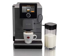 Nivona NICR CafeRomatica 970 Kaffeevollautomat, Titan