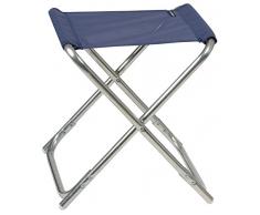 Lafuma Kompakter Klapphocker für unterwegs, Alu PL, Batyline, blau