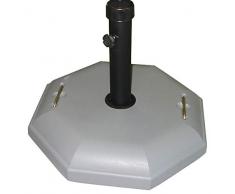 Conva TH30 Base Sonnenschirm, Grau