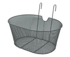 Korb Zyklus Anter.Oval Schwarz