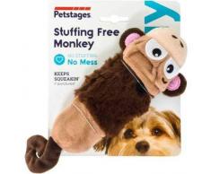 Petstages Just for Fun, Plüsch Lil, ohne Füllung, quietscht, für kleine Hunde