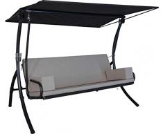 Angerer Elegance Tolar Hollywoodschaukel, beige