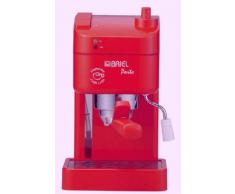 Briel Espressomaschine VILAMOURA-Porto red