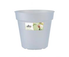Elho Green Basics Orchidee 15 - Blumentopf - Transparent - Drinnen & Draußen - Ø 15 x H 13.8 cm