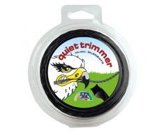 Maniver fin570 Faden Motorsense, 50 m, schwarz