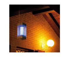 Sandokan 7340 Auto geeignet für den Einsatz im Innenbereich Insektizid und Insektenabwehr - Insektenschutz (Auto, 50 m2, UVA, CE, RoHS, 0,5 W)