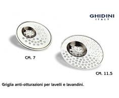 Grillrost Edelstahl 7,5 x Spülbecken