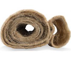 Windhager Winterschutz Vlies-Matte, Thermovlies, Winterschutz, Kälteschutz, Frostschutz für Pflanzen, 38 x 150 cm, 300 g/m², natur, 06554