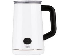 Trebs 99244 Milchaufschäumer, Heiß- und Kaltfunktion, magnetischer Antrieb, Antihaftbeschichtung