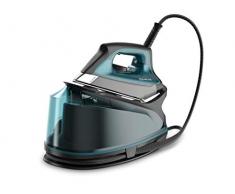 Rowenta Compact Steam Dampfbügelstation 6.3 bares Blau/Schwarz