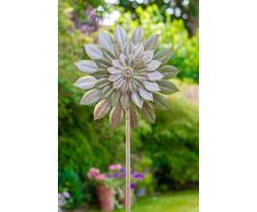 Creekwood Hartford Windspiel für den Garten, Grüngrün