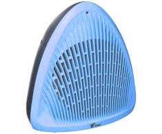 thulos Heizlüfter fhc-2000 Malva, Farblich Sortiert