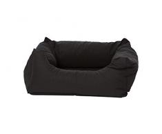 Rebel Petz 1964 Box Bett, schwarz, S