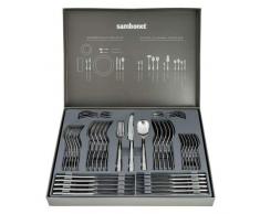 Sambonet 52536-G5 Besteck aus Edelstahl, silberfarben