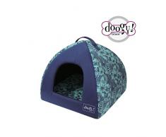 Doogy Teekanne Jungle, 40 x 40 x 35 cm, Blau