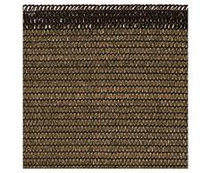 Tenax Soleado Corten Sichtschutz, Netz, blickdicht, 500 x 0,1 x 150 cm, 1A150269