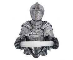 Design Toscano Gothic Papierrollenhalter, Maße: 23 x 33 x 18 cm 2.25 kg