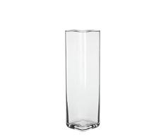 Mica decorations 1007038 Vase Stacey, transparent