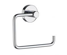 Smedbo HK341 Home Toilettenpapierhalter Chrom Glänzend