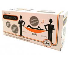 Lagoon Group Executive Hängematte, Schwarz