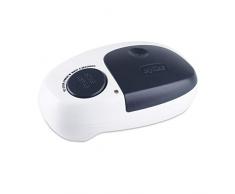 Zyliss E930038 Easican-elektrischer Dosenöffner, PC, POM, SS